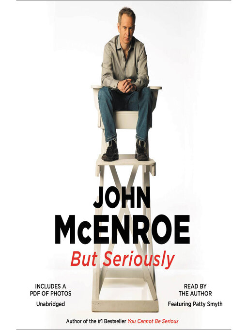 Cover image for But Seriously